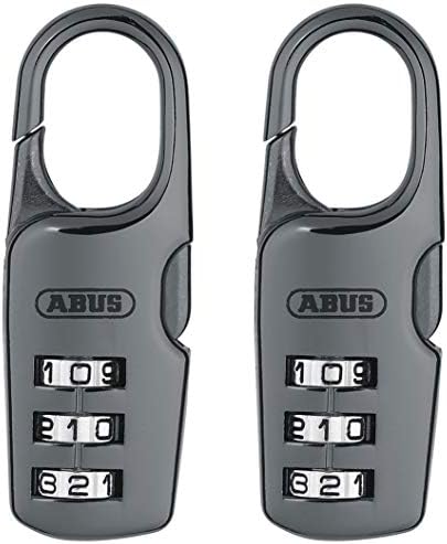 Abus luggage lock Clearance