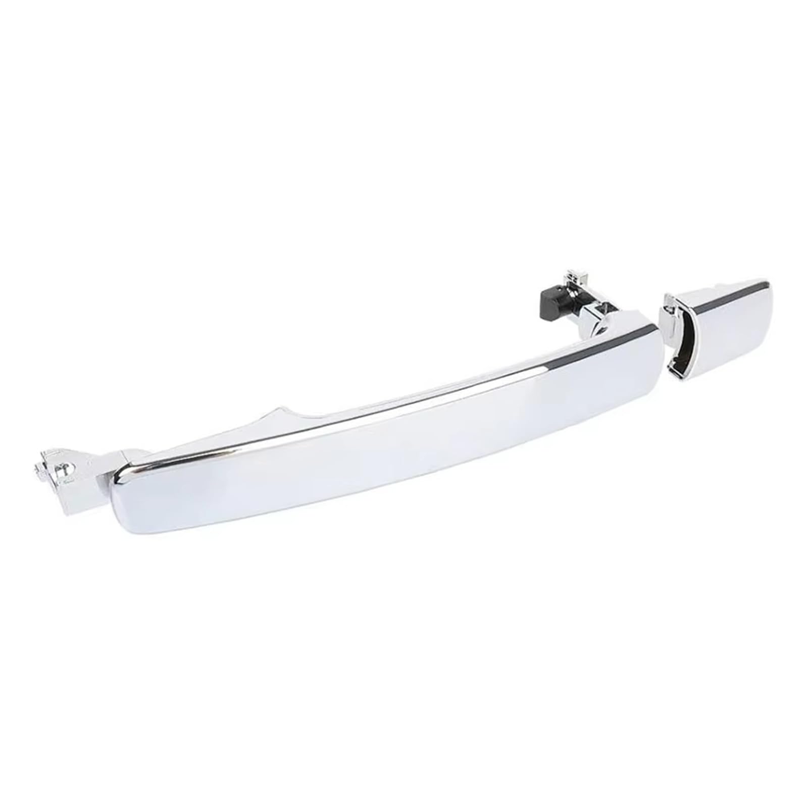 BYSKJZ Car Outer Door Handle Replacement for Infiniti for FX35 for FX45 2003-2008 for Murano for Rogue for X-Trail for T31 Car Door Handle 80640-CA012 80645-CA000(Rear Left)
