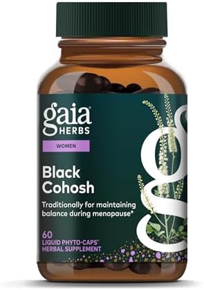 Gaia Herbs Black Cohosh by Gaia Herbs