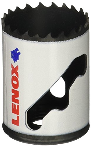 Lenox Industries 30024-24L Bi-Metal Hole Saw