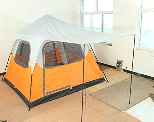 Tente de camping instantanée 90 pouces de hauteur pour le backpacking