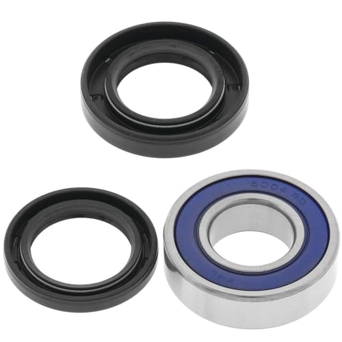 Kit de vástago de dirección inferior All Balls 25-1459 con retenes de alta protección