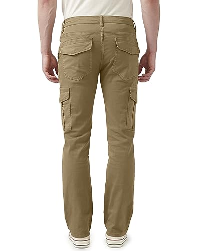 Buffalo David Bitton Men's Cargo Joe3