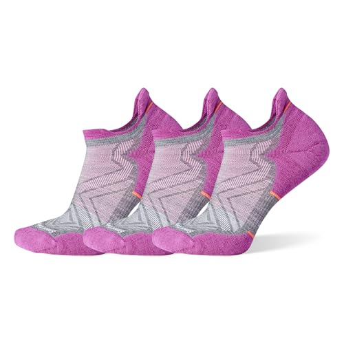 Image of Smartwool Women's Run Targeted Cushion Low Ankle Socks