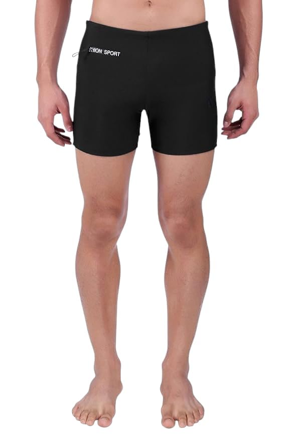 Swimming Shorts for | Swimming Costume for Men | Swimming Trunk, Boys Swim Suit for Men Easy Adjustable, Breathable, Quick Drying Shorts for Swimming
