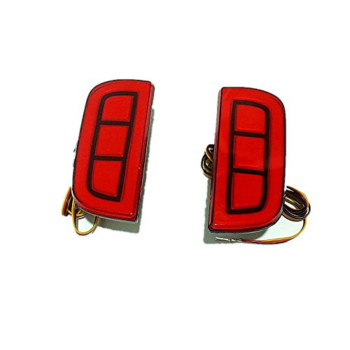 Feux de circulation de nuit LED pour sécuriser vos trajets en Civic 10th Sedan 2016+