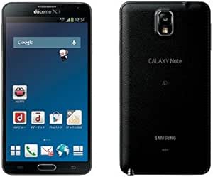 Amazon Galaxy Note 3 Sc 01f Docomo Jet Black スマートフォン本体 通販
