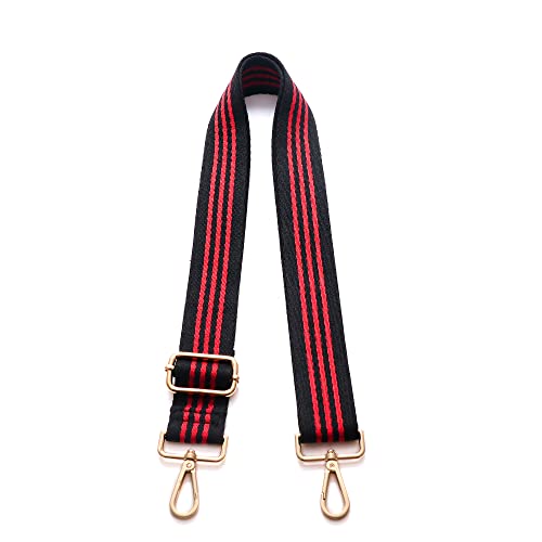 Image of Purse Straps Replacement Wide Crossbody Shoulder Strap for Bags Purse Extender Accessories Guitar Straps
