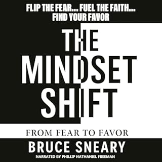 The Mindset Shift cover art