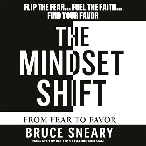 Page de couverture de The Mindset Shift