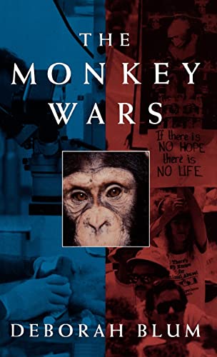 The Monkey Wars view 2