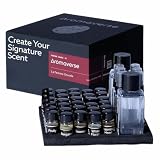 Aromaverse La Femme Grande Perfume Making Kit for Women, 30 Ingredients