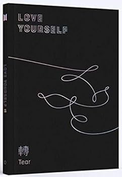 Amazon.com: Love Yourself: Tear (O Version): 0048984713127: BTS: Books