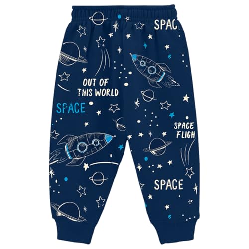 Image of Kuchipoo Kids Regular Fit Cotton T-Shirts and Pyjamas Set