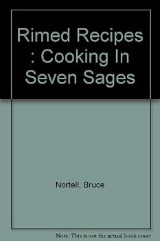 Paperback Rimed Recipes : Cooking In Seven Sages Book