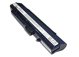 Cameron Sino CS New Replacement Battery for Aspire One, Aspire One 531H, Aspire One P531H-1Bk, (4400mAh) 4104A-AR58XB63, LC.BTP00.018, M08B74, PPD-AR5BXB63, RCPATAR06-784, UM08A31
