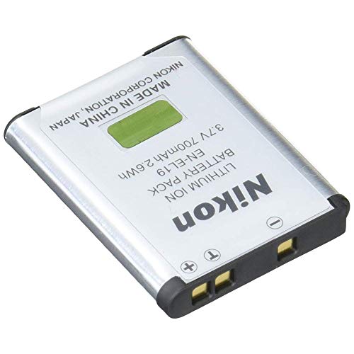 Bateria Nikon EN-EL19 para Coolpix