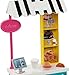 Barbie Life in The City Cafe Playset Store Exclusive