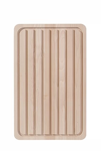 Planche à découper avec rainure à jus HENDI pour cuisine propre - 3