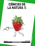 Ciències de la natura 5. (Aprendre és créixer) - 9788467850420