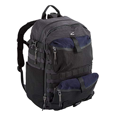 camel active, Rucksack, M, Herren, Freizeitrucksack, Businessrucksack, Tagesrucksack, Daypacks, Madison, grau , 331 202 72 Cover