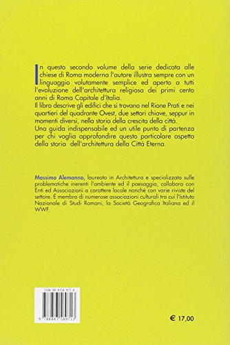 Le Chiese Di Roma Moderna (Vol. 2) - 2