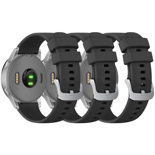 y3 pbNz18mm rvoh Ή Garmin Venu 3S/2S,vivomove 4s/3s,Forerunner 265S/265S Music/255S/255S Music oh xg _ȃVR ߉\ [K14