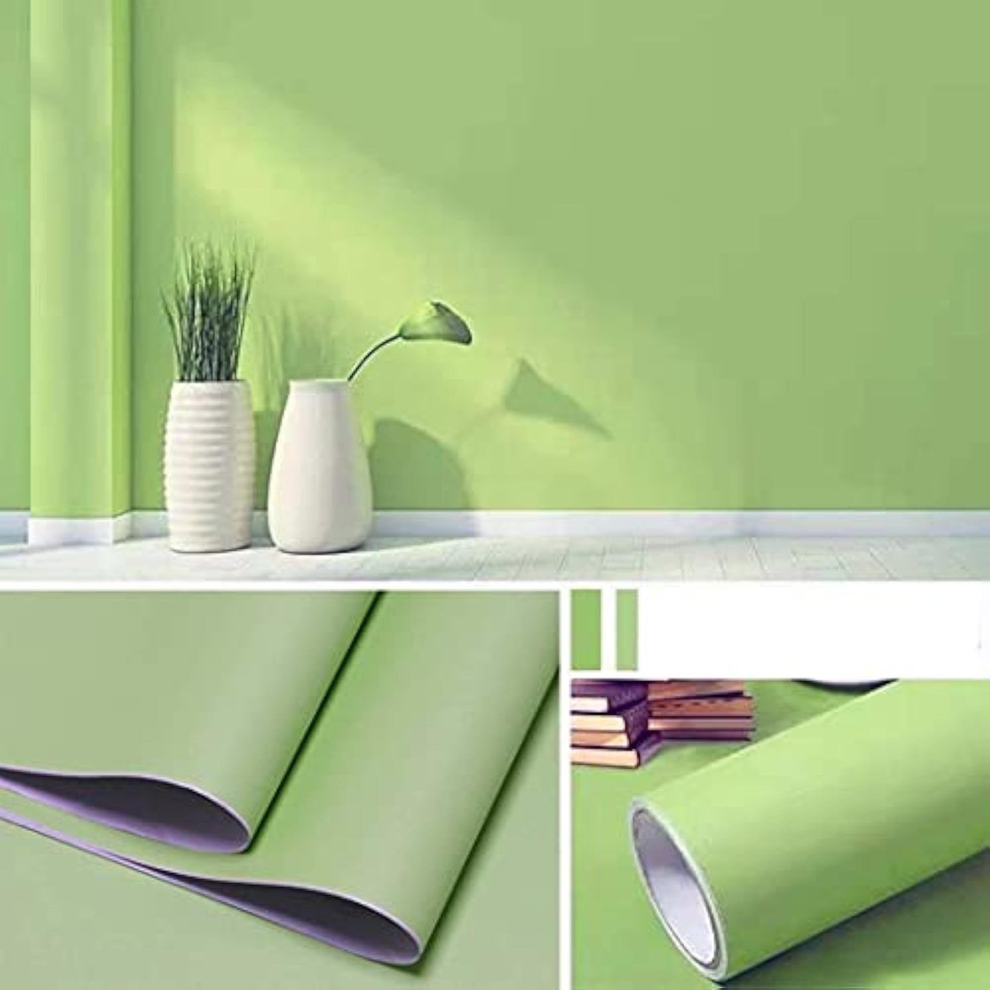 Adhesive Decorative Vinyl Shelf Liner