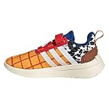adidas Racer Tr21 Woody C Shoes-Low (Non Football), Semi Solar Gold/Off White/Team Royal Blue, 31.5 EU