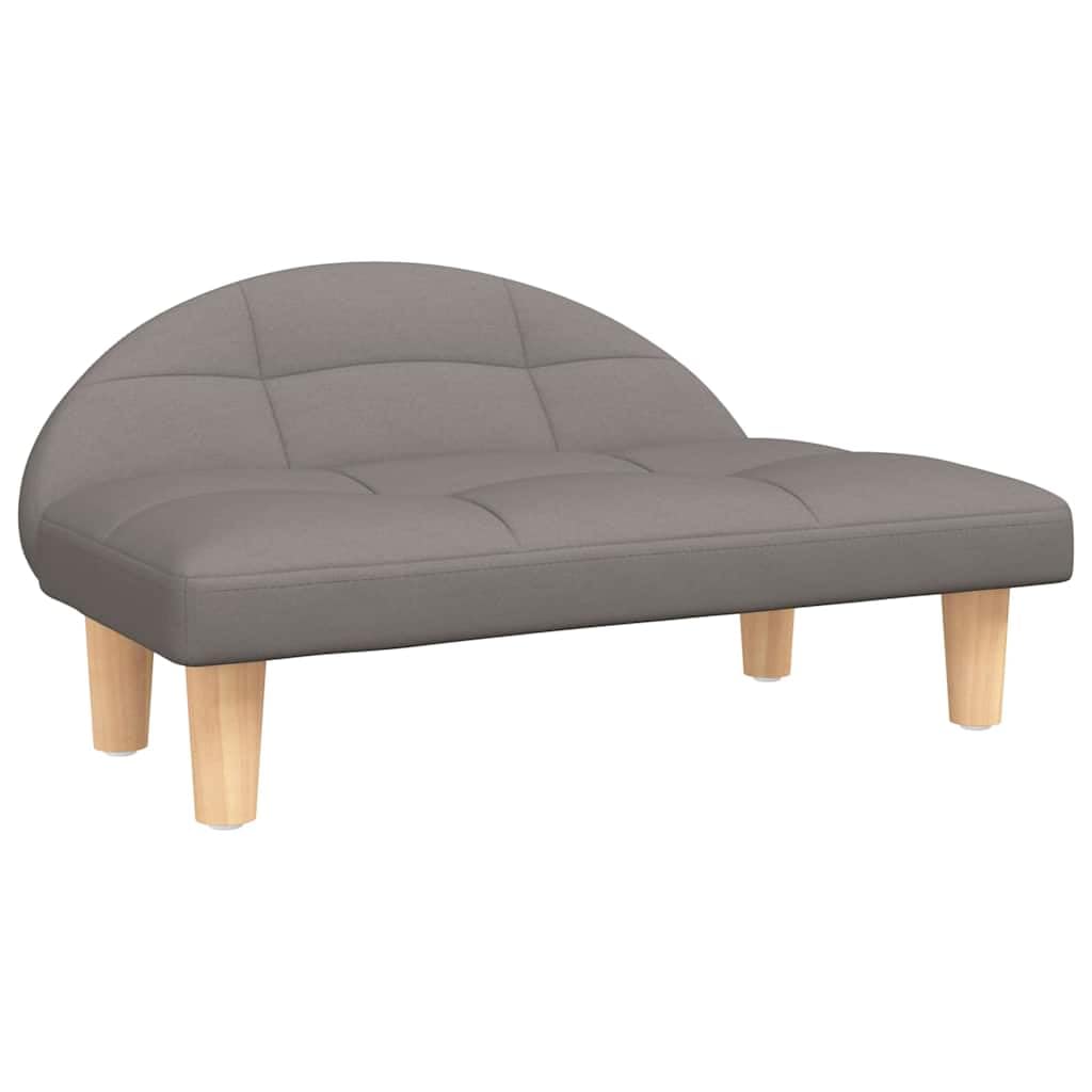 Cama para perros topo 70x52x30 cm