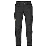 Fjällräven Karla Pro Trousers grau - 34