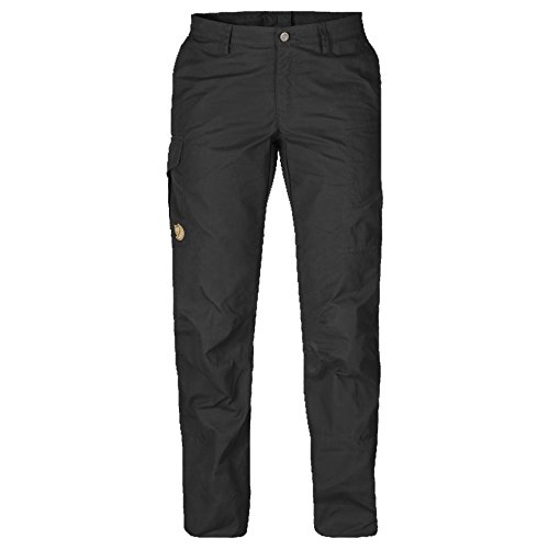Pantalon Fjällräven Karla Pro pour femme coupe regular randonnée active