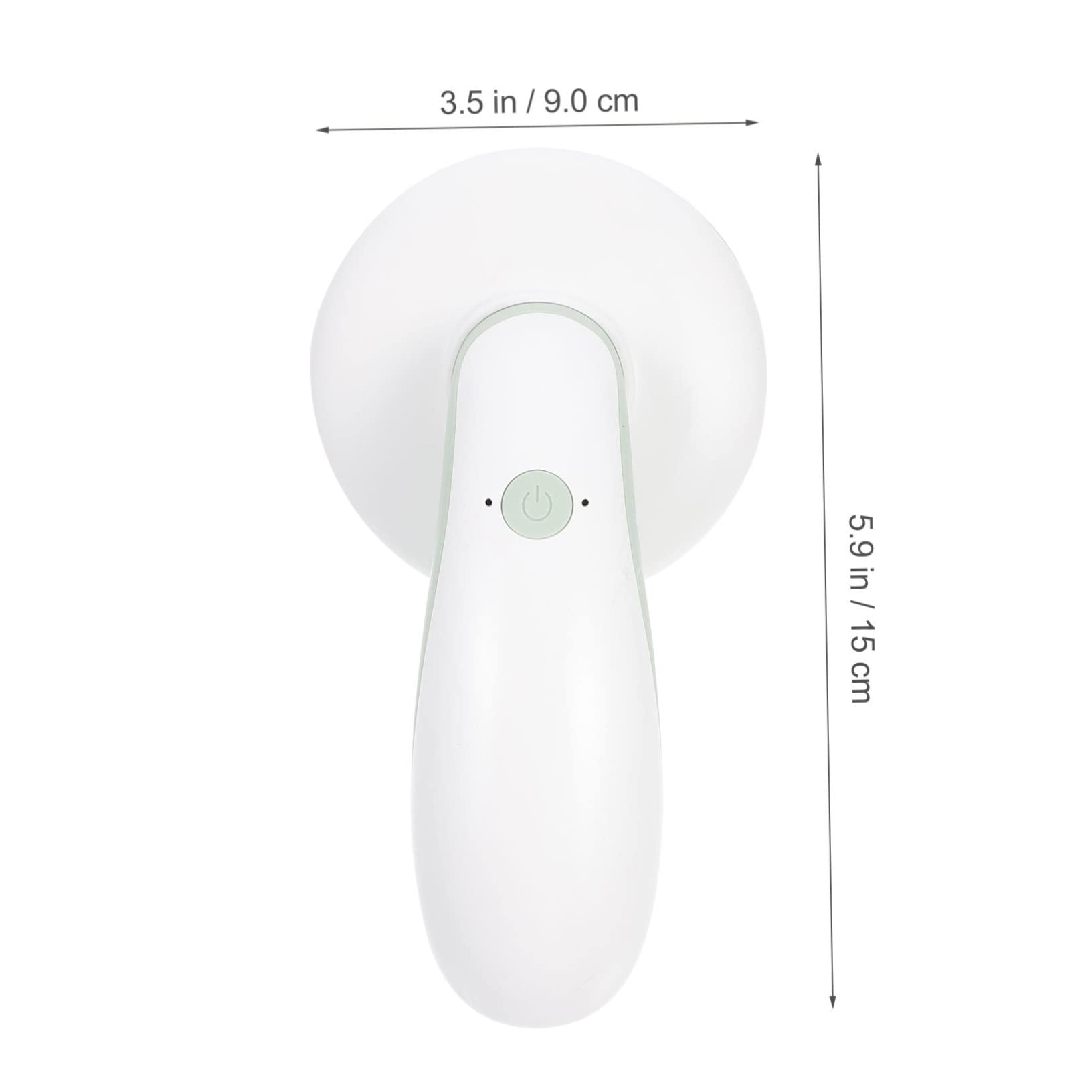 GLEAVI Electric Vacuum Cleaner Portable Handheld Mini Dust Collector for Desks Keyboards and Cars Hour Battery Life Efficient for Hair and Particles
