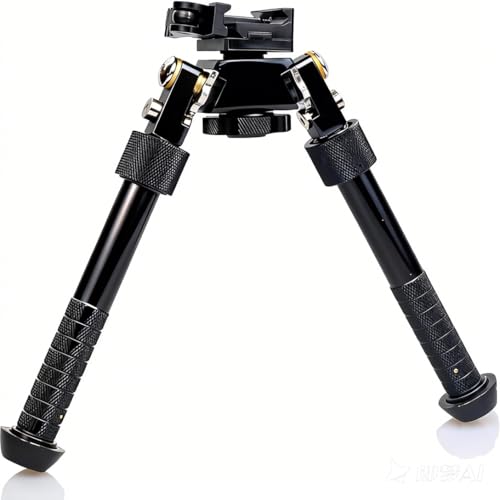 Sniper 6-9in Picatinny Bipod