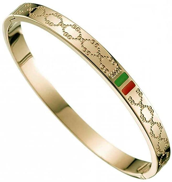 Buy Luxury Celebrity Style Gold Bracelet Kada/Waterproof and Anti