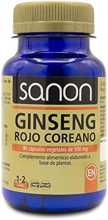 Descubre los beneficios del Ginseng Rojo: ¡Potencia tu bienestar!