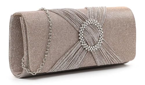 Tamaris Clutch TAS Amalia Brooch 33804 Damen Handtaschen Uni – Bild 3