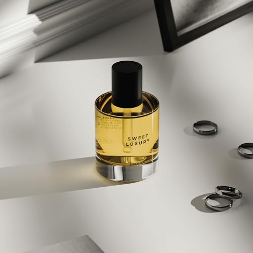 Eternal perfume oils - Sweet Luxury Perfume Oil Inspired by Baccarat Rouge 540 | Long Lasting Perfume Oils for Women and Men (Unisex) - 50ml with 30ml Sweet Luxury (Pack of 2) - Image 5