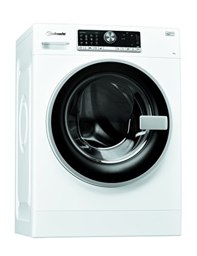 Preisvergleich Produktbild Bauknecht WM Trend 824 ZEN Waschmaschine Frontlader / A+++ B / 1400 UpM / 8 kg / extrem leise mit 48 db / ZEN Direktantrieb