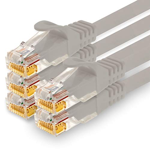 1CONN, 3.0m network cable, Ethernet