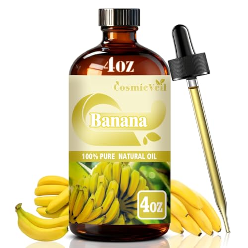 Aceite Esencial Banana 4 Fl Oz y Vainilla Ámbar 16 Fl Oz miniatura 2