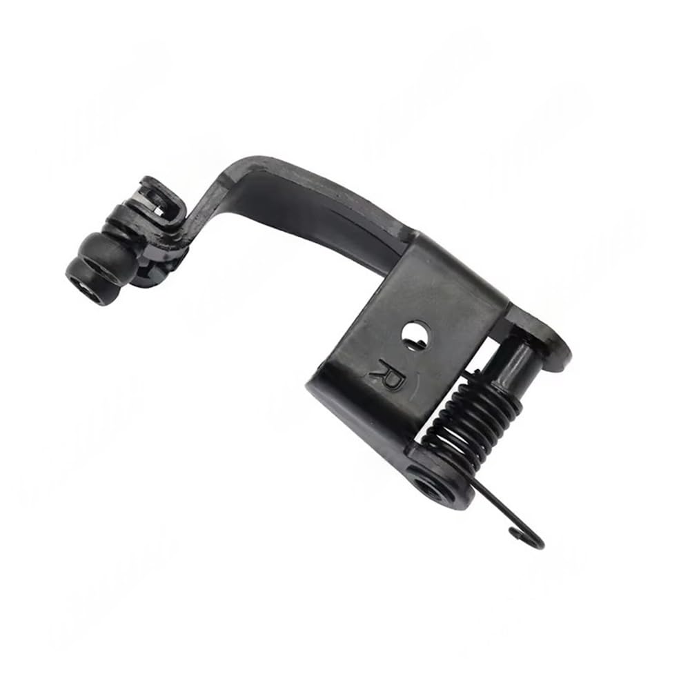 Side Door Roller Power Sliding Door Middle Roller Bracket Left Right 72521-TK8-A11 72561-TK8-A11 for Odyssey 2011-2017(Right)