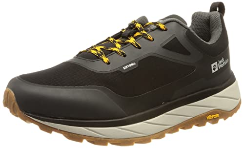 Preisvergleich Produktbild Jack Wolfskin Herren Terrashelter Low M, Phantom / Grey, 44 EU