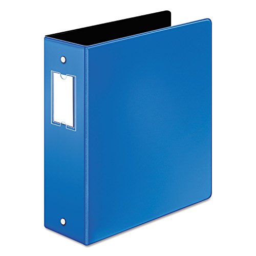 Cardinal 18847 Premier Easy Open Locking Round Ring Binder, 3-Inch Cap, 11 X 8 1/2, Medium Blue #TOP19