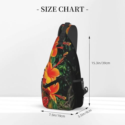 Morrales Deportivos Small Sling Bag Negro miniatura 3