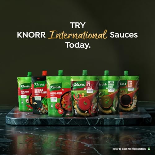 Image of Knorr Schezwan Sauce|| 200 g