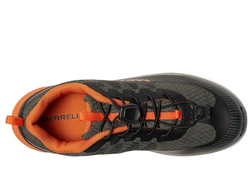 Merrell Unisex-Child Agility Peak Sneaker2