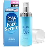 EnaSkin Dark Spot Corrector for Face: Dark Spots Remover Serum for Age Spot, Sun Spot, Freckles and Melasma - Even Skin Tone for Women and Man (1.0 Fl Oz)