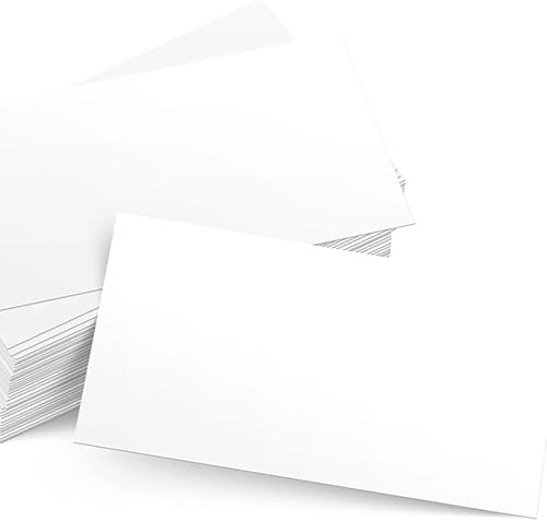 Miniatura 5 de Reskid Sobres #6 34 - Caja de 5000 a granel - Sobres pequeños de 3 58 pulgadas x 6 12 pulgadas - Sobres blancos sin ventana