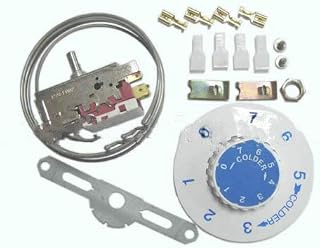 UTP FRIDGE/FREEZER temperature control THERMOSTAT VT9 KIT Danfoss Ranco k59 VL9